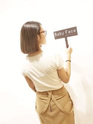 -BABY FACE沙龙