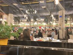 大堂-79号渔船海鲜饭店(华强北店)