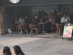门面-星巴克(广州动漫星城东区店)