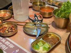 -闻老头·菊花炭烤肉(D11店)