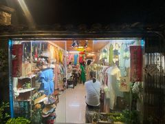 -暮晚尘香汉服旗袍