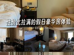 -上海静安昆仑大酒店