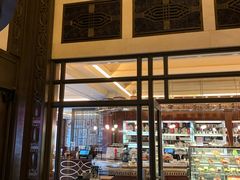 门面-Salon de The de Joel Robuchon(外滩18号店)