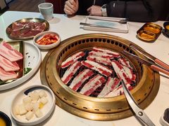 -炙城·韩式烤肉(南京东路店)