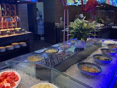 -阳光壹佰美爵酒店-绿洲西餐厅