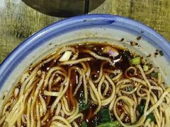 小面-秦云老太婆摊摊面(磁器口店)