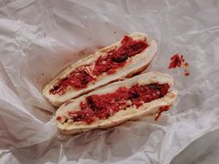 优质肉夹馍-杨天玉腊牛羊肉店