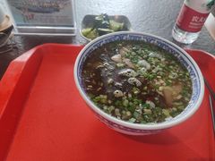 -金味德牦牛肉拉面(天水路店)