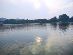 -西湖游船