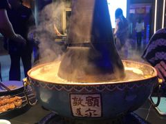 -额尔敦传统涮(公园西路店)