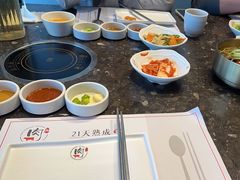 -肉加韩国料理·烤肉(金茂湾店)