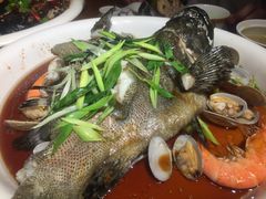 -必点海鲜·鲅鱼水饺(鞍山西道店)