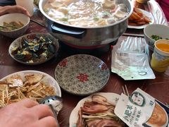 -王德炭烤牛羊肉(西关大街店)
