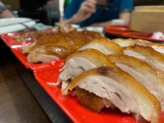 羲和烤鸭+八宝盒-羲和雅苑•北京烤鸭(吴中路万象城店)