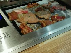 -新石器烤肉(马鞍山印象汇店)