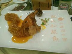 -海小馆海鲜餐厅(茂业百货店)