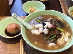 虾爆鳝汤面-奎元馆(星光城店)
