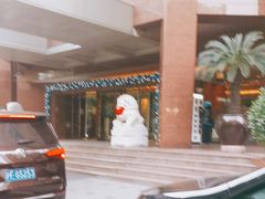 -上海静安昆仑大酒店