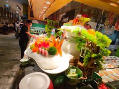 -亚马逊蒸汽活海鲜自助(LCM置汇旭辉广场店)
