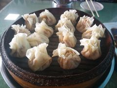 牛肉烧卖-国庆烧麦馆