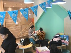 大堂-麦当劳(塔园路店)