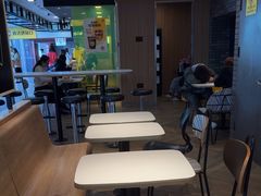 -麦当劳(世贸店)