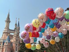 -上海迪士尼度假区