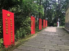 -缙云山景区