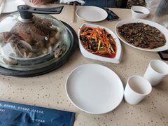 -港畔赶海蒸汽海鲜烧烤自助(仙螺岛店)