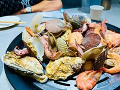 -大锅强·蒸海鲜青岛菜(吾悦广场店)