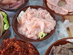 -正贰捌经重庆老火锅(建设路店)