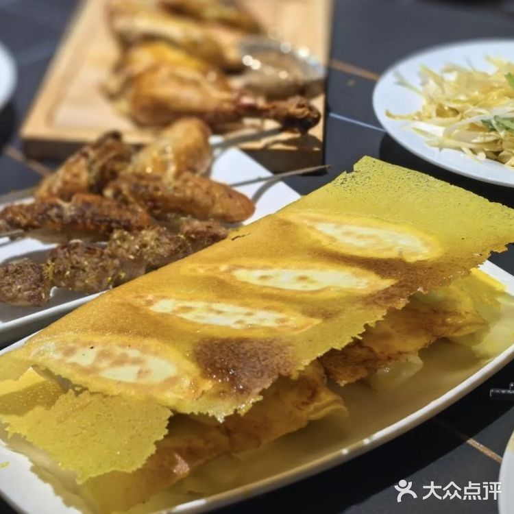 青岛美食探店大揭秘！这家锅贴让我一秒变吃货～