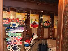 -绿茶餐厅(布吉万象汇店)