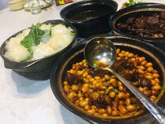 黄豆猪尾巴煲-阿龙酒煲(海宁新苑路店)