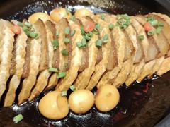 -三道菜(明堂公园店)