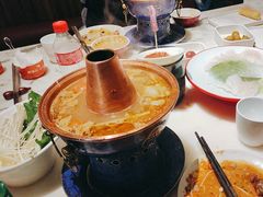 -涮福記·现切牛羊肉火锅(世纪汇店)