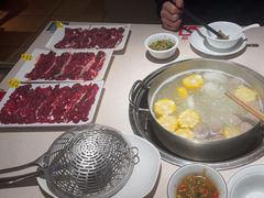 -潮泰牛肉火锅 · 创于1992年(车公庙店)