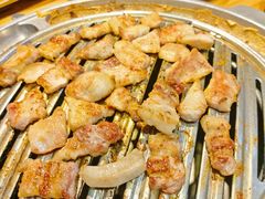 -金顺韩式烤肉·网红烤肉店(广利路店)