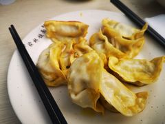 笋肉锅贴-蒋家桥饺面店(广陵路店)
