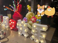 -博林天瑞喜来登酒店·西丽尚膳