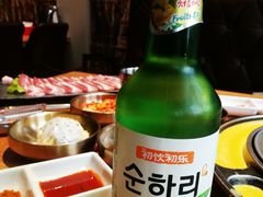 -弘益铭家九炙社韩国烤肉料理(尚美店)