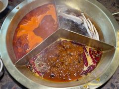 -蜀国大将老火锅(江北店)