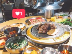 -姜虎东白丁烤肉(恒隆广场店)