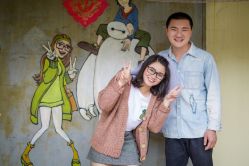 点击看大图 -绿皮火车照相馆 婚纱照旅拍(厦门店)
