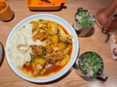 -谷丽麦馕新疆菜·清真(步步高梅溪新天地店)