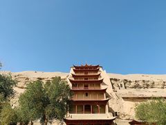 -敦煌莫高窟