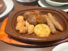 -萨莉亚意式餐厅(百联徐汇店)