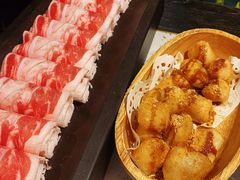高钙羊肉卷-火鳳祥鲜货火锅(天河城旗舰店)
