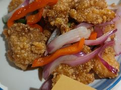 -山里俏·地标皖南菜·屯溪臭鳜鱼(北城万达店)