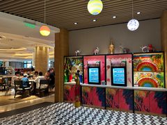 -咖啡苑自助餐厅·中国大饭店